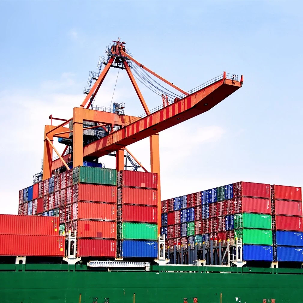 Container Shipping Freight Agent From Shanghai/Ningbo/Tianjin China to Belawan/Bintulu/Haiphong/Kuantan/Laem Chabang by Sea