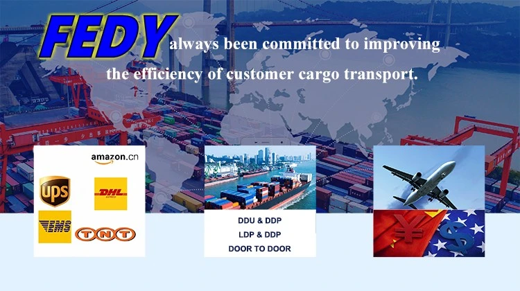 DDP Sea Shipping/Air Cargo/Railway Train Freight Forwarder to Austria/Finland/Poland/Sweden/France/Netherlands Fba Amazon Export Agents Logistics Rates Express