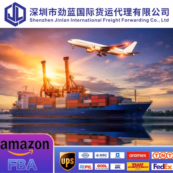 中国トップ10の低コストFCL LCL貨物代理店 タイ、インドネシア、フィリピンへの海運航空輸送
