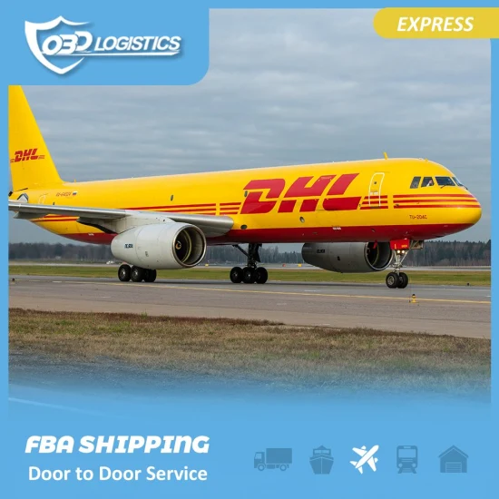 物流と輸送 中国からドイツへの航空輸送 DDU DDP ドアツードア DHL/FedEx/UPS/TNT エクスプレス配送