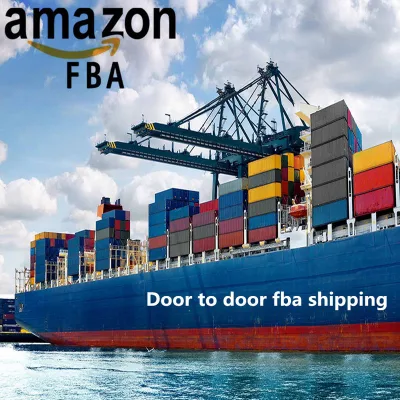 DDP/DDU Fba Shipping、ドアツードア物流サービス、貨物運送業者、エージェント、プラスサイズ、ドイツ