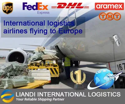 プロの航空貨物輸送業者、中国から世界への最高の物流輸送代行サービス