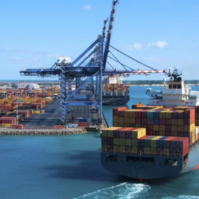 中国からペルーへの国際貨物 LCL FCL Ocean Sea Freight Forwarder