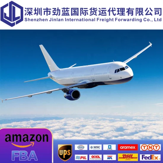 中国からブラジルのアフォンソ・ペナ空港へ輸送する航空貨物運送業者
